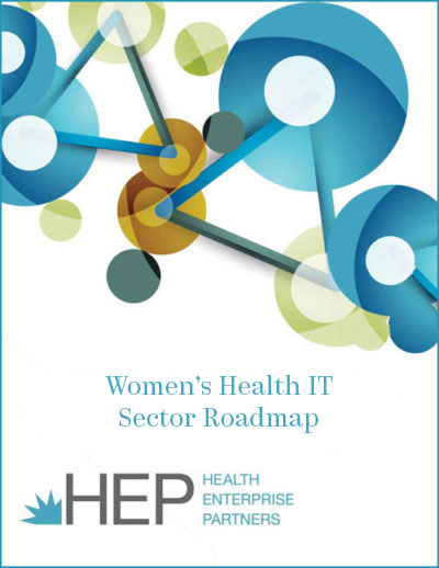 Sector Roadmap Women's Health IT