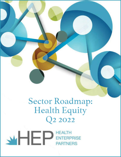 Sector Roadmap: Health Equity Cover