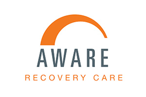 aware recovery logo